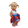 Adorable Romper Outfit Set for 16-Inch Dolls