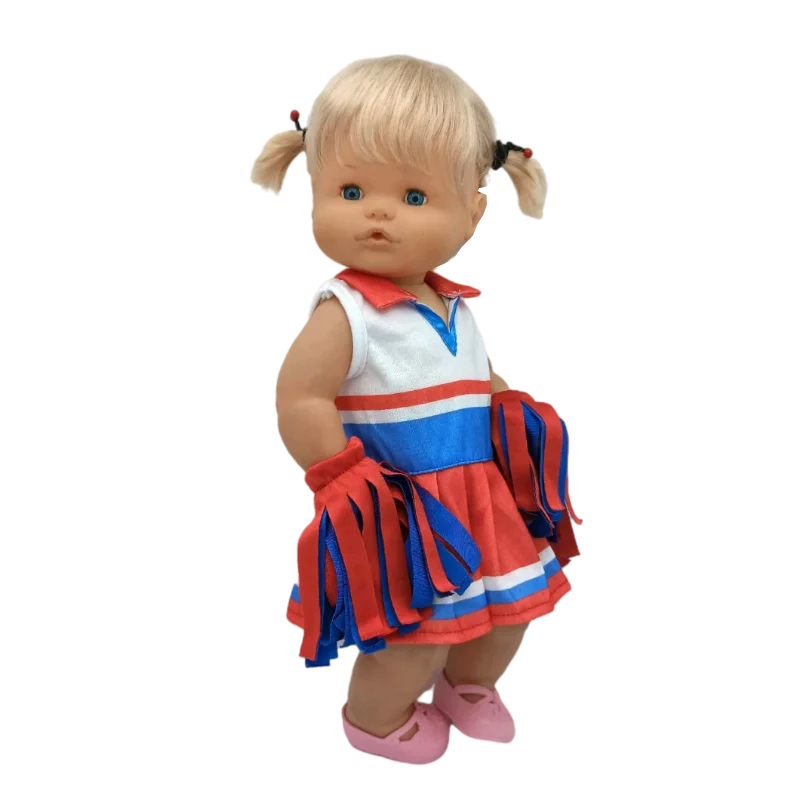 Adorable Romper Outfit Set for 16-Inch Dolls