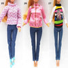 Doll Clothing Set for 28-30cm Dolls