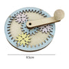 Montessori Busy Board DIY Parts Kit for Toddlers