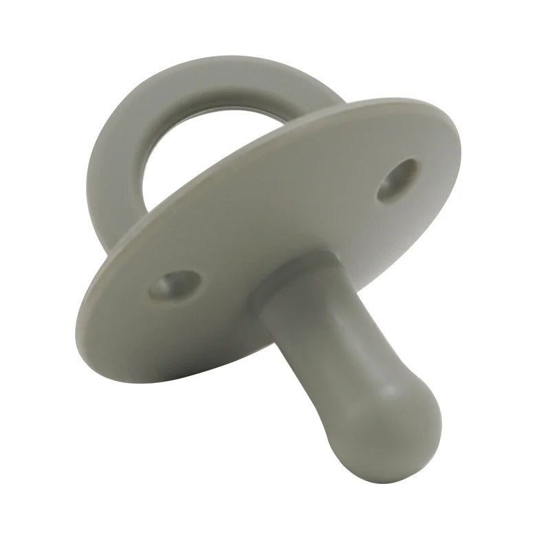 BPA-Free Silicone Baby Pacifier (20 Colors)