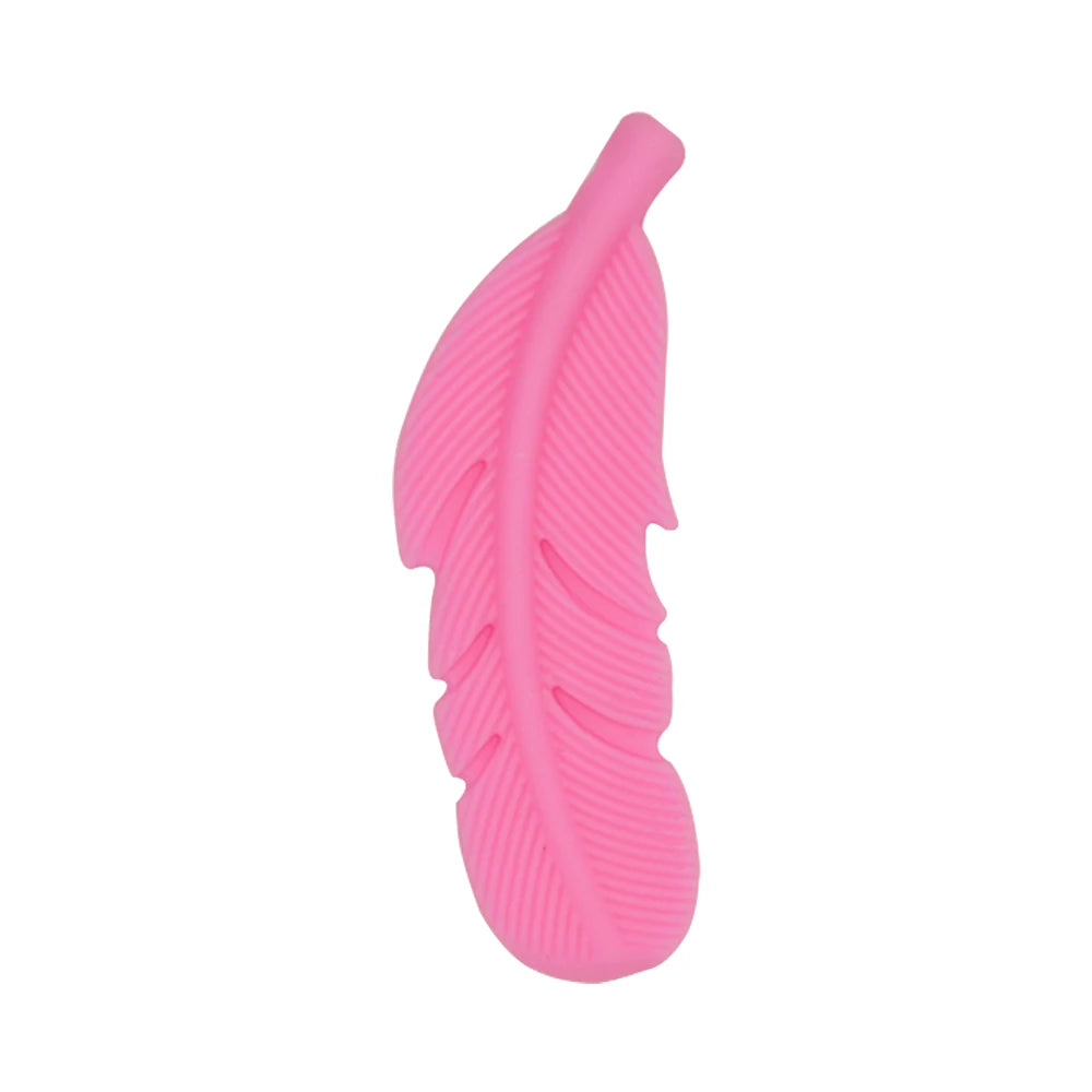 Silicone Teether Beads for DIY Baby Necklaces