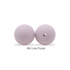 Food-Grade Silicone Teether Beads for DIY Baby Accessories