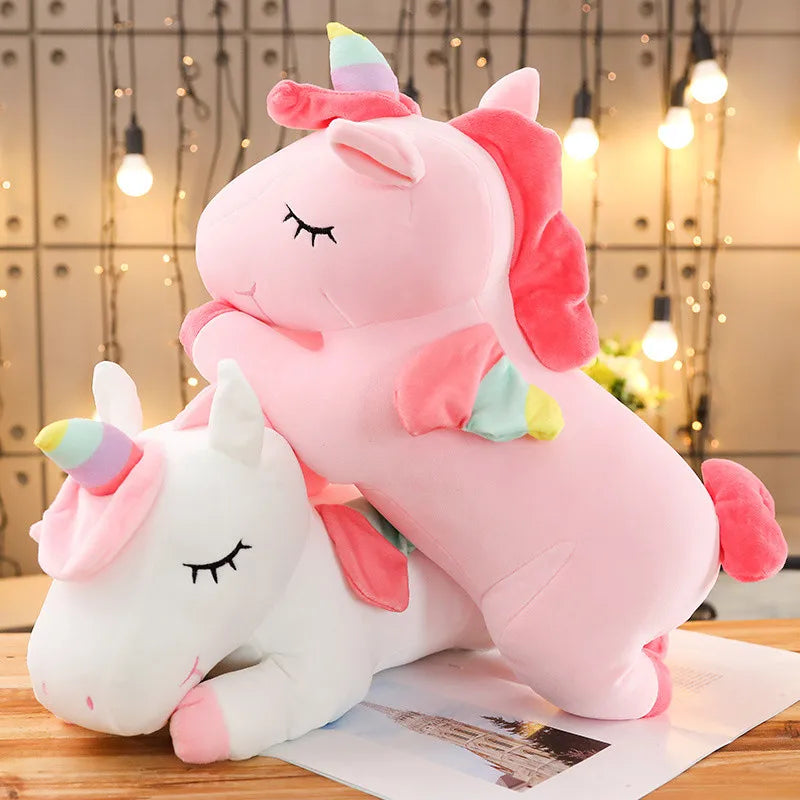 Giant Unicorn Plush Toy | Soft & Cuddly Stuffed Animal