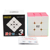 QiYi Warrior 3x3 Speed Cube – Smooth Turning Puzzle for Kids & Adults
