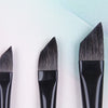Professional Squirrel Hair Watercolor Liner Brushes with Oak Wood Handles