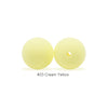 Food-Grade Silicone Teether Beads for DIY Baby Accessories