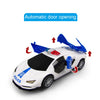 360° Spinning Stunt Racing Car with LED Lights & Music
