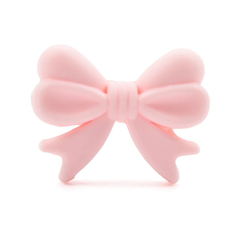 Crown Shaped Silicone Beads for DIY Jewelry & Teethers