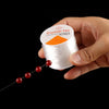 Elastic Crystal Beading Cord - 100m Roll for Jewelry Making