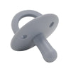 BPA-Free Silicone Baby Pacifier (20 Colors)