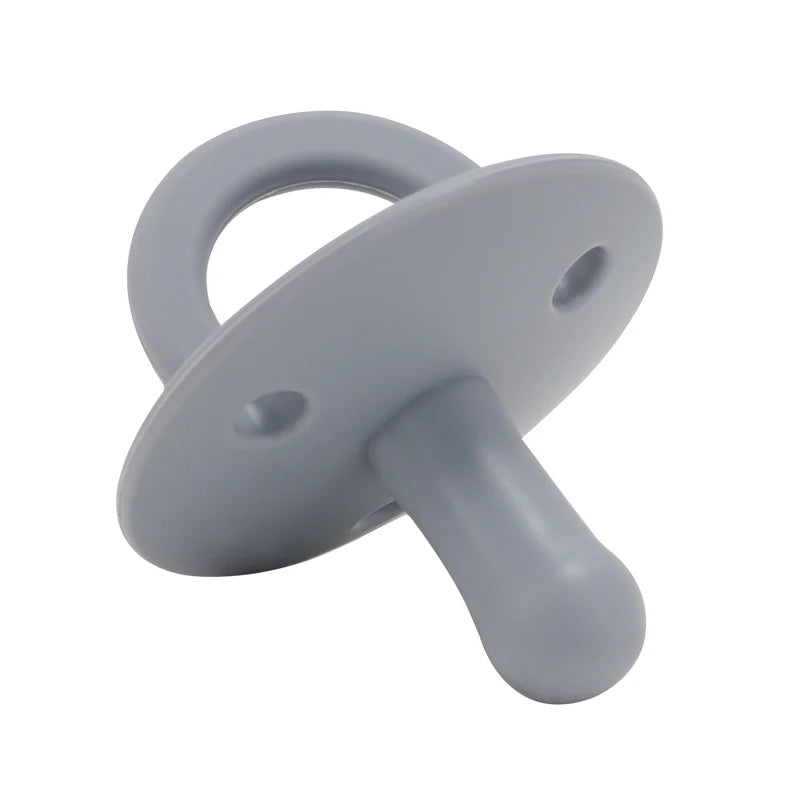 BPA-Free Silicone Baby Pacifier (20 Colors)