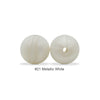 Food-Grade Silicone Teether Beads for DIY Baby Accessories