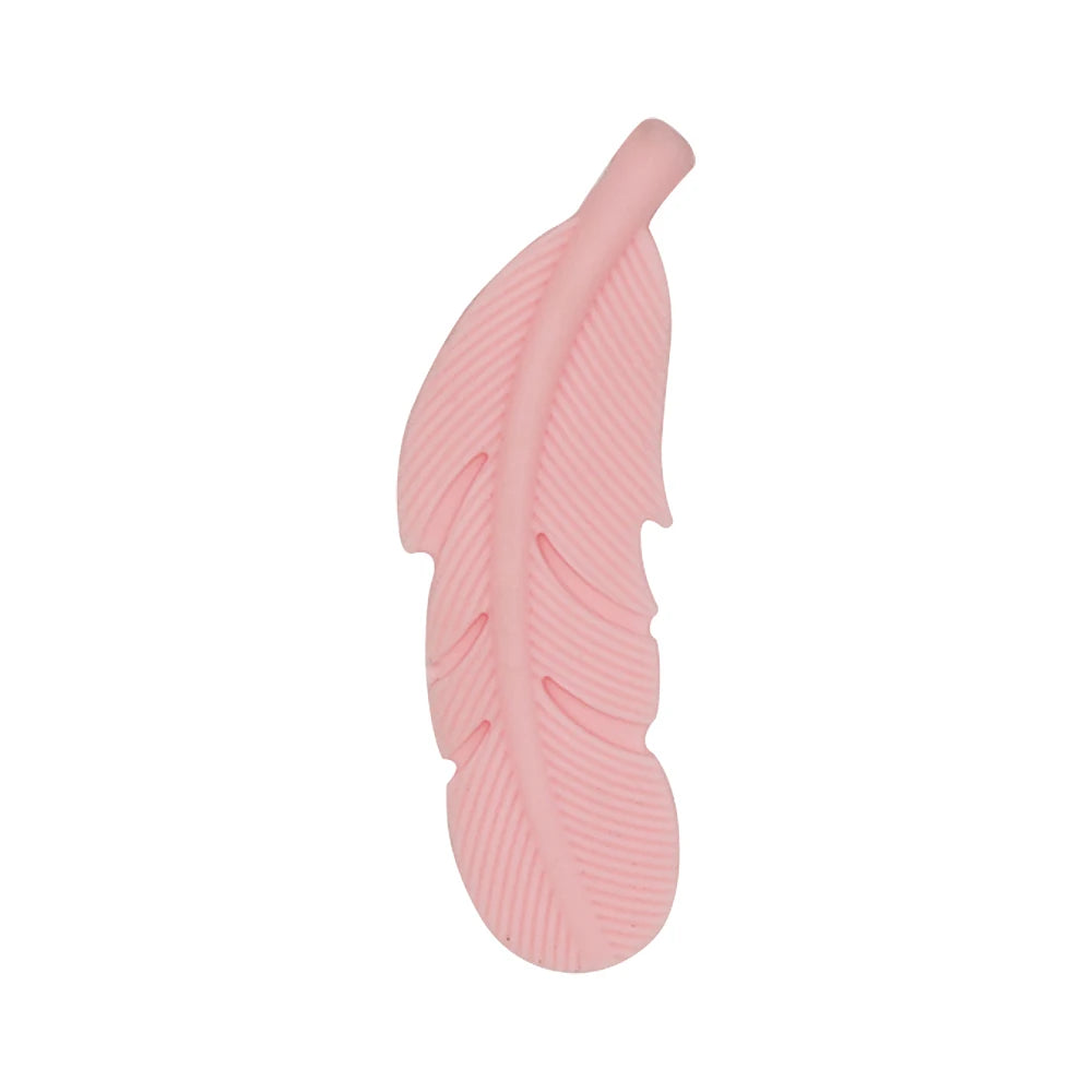 Silicone Teether Beads for DIY Baby Necklaces