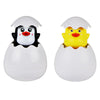 Cute Duck & Penguin Baby Bath Spray Toys