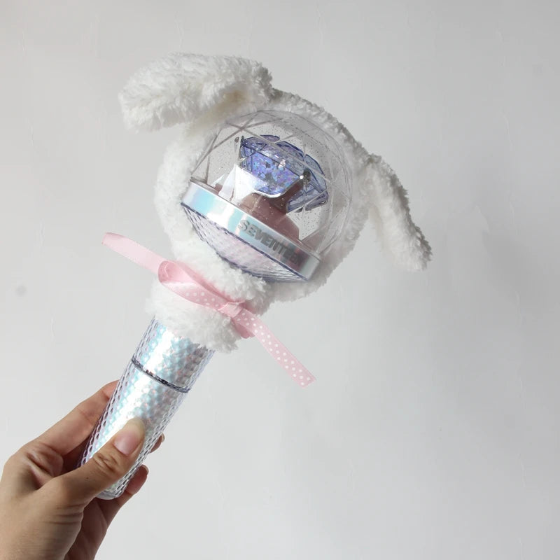 Plush Protective Cover for Official Light Stick