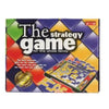 Box of The Strategy Game for the whole family Blokus board game set