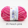 Soft Milk Cotton Yarn for Knitting and Crochet – 50g per Ball