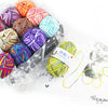 Soft Milk Cotton Yarn for Knitting and Crochet – 50g per Ball