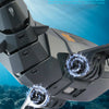 Remote Control Shark Toy with Water Spray