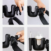 Universal Stroller Cup and Phone Holder