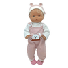 Adorable Romper Outfit Set for 16-Inch Dolls