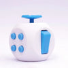 12-Side Fidget Cube for Stress Relief and Focus