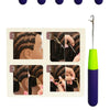 Dreadlock Crochet Hook for Hair Weaving