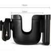 Universal Stroller Cup and Phone Holder
