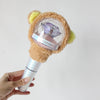 Plush Protective Cover for Official Light Stick