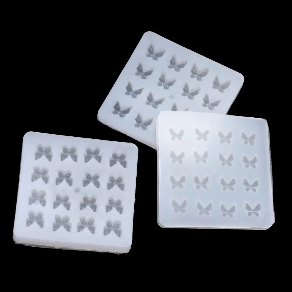 Butterfly Silicone Mold for DIY Jewelry Making