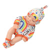 Jumpsuit Outfit for 10-12 Inch Dolls