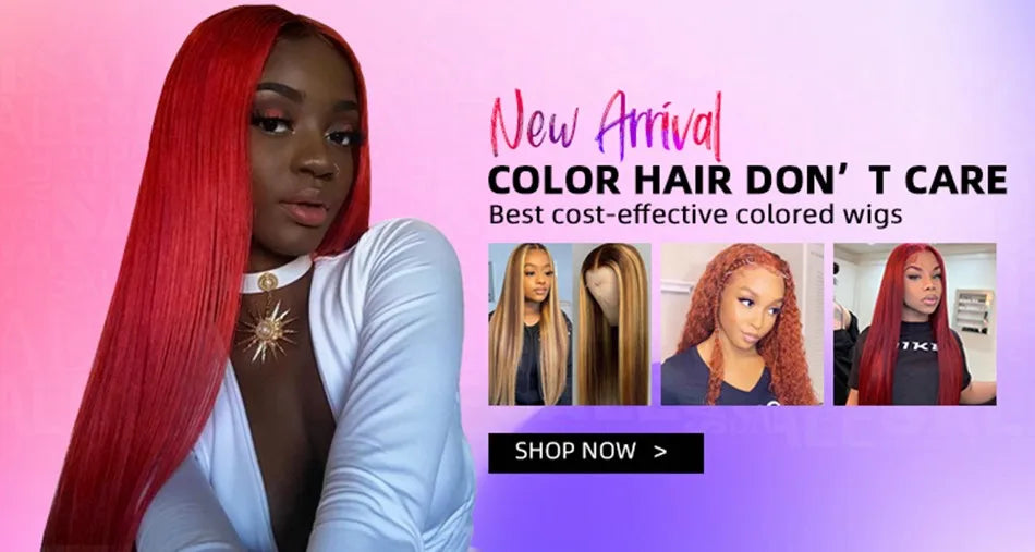 6x5 HD Transparent Lace Front Wig with Pre-Cut Glueless Design, Kinky Curly Human Hair