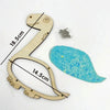 Montessori Wooden Busy Board Parts DIY Sensory Activity Set