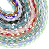 Austrian Crystal Bicone Beads for Jewelry Making – 100-Pack