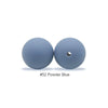 Food-Grade Silicone Teether Beads for DIY Baby Accessories