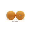 Food-Grade Silicone Teether Beads for DIY Baby Accessories