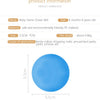 Colorful Soft Ocean Balls for Baby Playpens and Ball Pits
