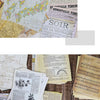 Vintage Paper Pack for Junk Journaling and Scrapbooking