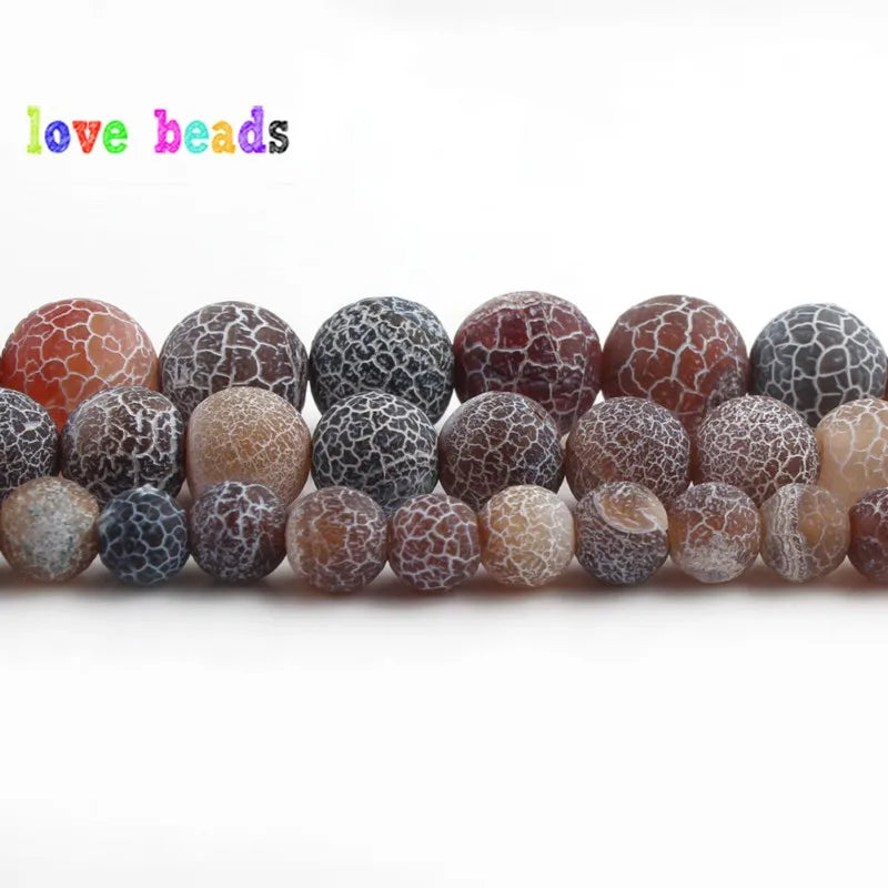 Natural Moonstone Cat Eye Beads — DIY Jewelry Making Strand