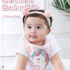Soft Cotton Baby Bibs (3-Pack) with Cartoon Prints