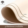 Vegetable Tanned Full Grain Cowhide Leather for Crafting