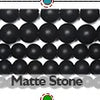 Natural Green Peridot Quartz Round Beads Strand