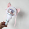 Plush Protective Cover for Official Light Stick