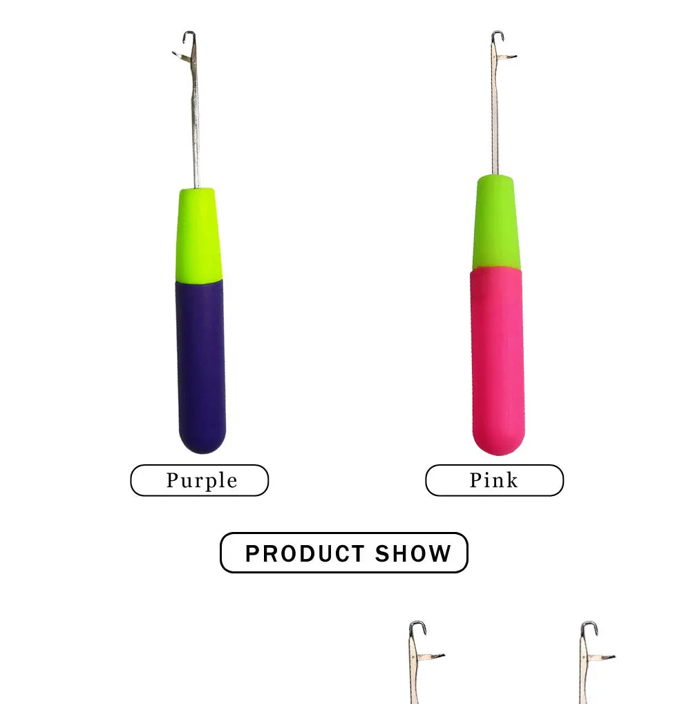Dreadlock Crochet Hook for Hair Weaving