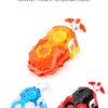 Two-Way Pull Wire Launcher for Beyblade Battles