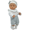 Adorable Romper Outfit Set for 16-Inch Dolls