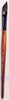 Professional Squirrel Hair Watercolor Liner Brushes with Oak Wood Handles