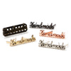 Handmade Metal Letter Labels for DIY Projects