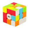 QiYi Warrior 3x3 Speed Cube – Smooth Turning Puzzle for Kids & Adults
